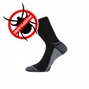 Turistické ponožky VOXX-1 PACK-Optifan 03-Black