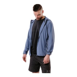 Pánska bežecká bunda ANTA-Knit Track Top-MEN-852125701-4-Checkerboard Grey