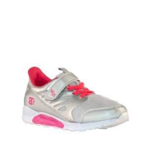 Detská rekreačná obuv AUTHORITY KIDS-Astro grey/pink