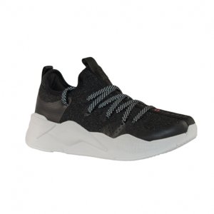 Pánska rekreačná obuv AUTHORITY-Wave black