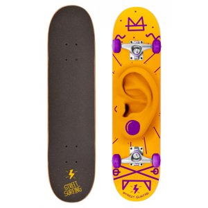 Skateboard STREET SURFING-STREET SKATE 31 Shout Out