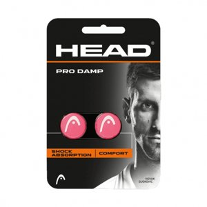 Tlmič HEAD-Pro Damp 2pcs Pack Pink