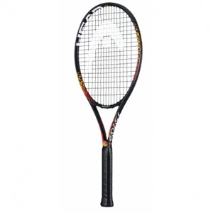 Tenisová raketa pre pokročilých HEAD-MX Spark Pro (orange)