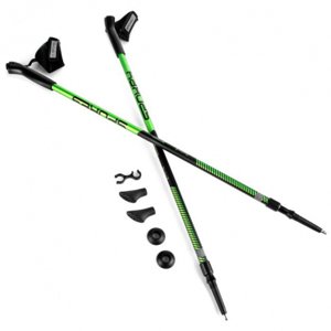 Nordic walking palice SPOKEY-MEADOW II Nordic Walking 2 parts: anti-shock