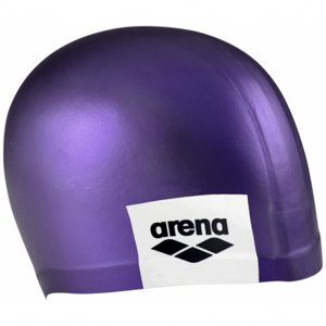 Plavecká čiapka ARENA-LOGO MOULDED CAP PURPLE