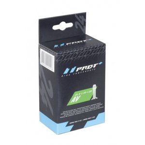 Duša na bicykel PRO-T-Duša Plus 16x1,75 (47/54-305) AV v krabičke