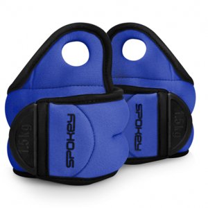 Set závažia SPOKEY-COM FORM IV 2x 1,5 kg