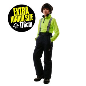 Detské lyžiarske nohavice AUTHORITY KIDS-SP-KIDJO_blue