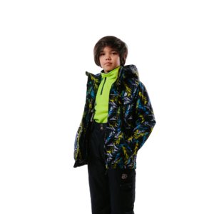 Chlapčenská lyžiarska bunda AUTHORITY KIDS-SJ-KIDDO