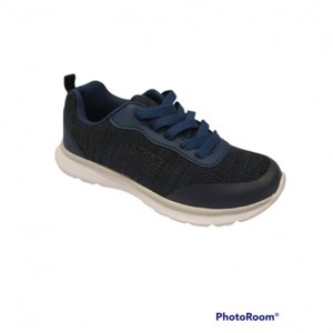 Juniorská rekreačná obuv AUTHORITY KIDS-Ashton dk denim/cool grey/white