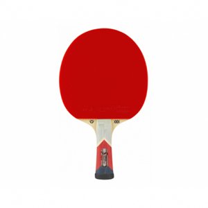 Stolnotenisová raketa TIBHAR-xXx PowerGrip RED edition