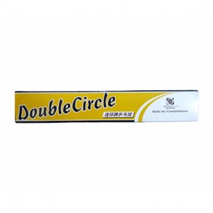 Stolnotenisové loptičky DOUBLE CIRCLE-40mm T.T. Ball