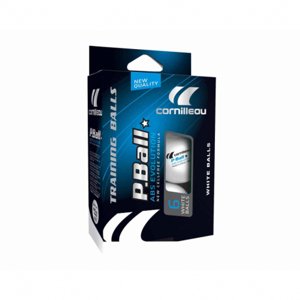 Stolnotenisové loptičky CORNILLEAU-P-Ball ABS Evolution