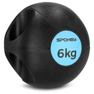 Kettlebell SPOKEY-GRIPI 6 kg