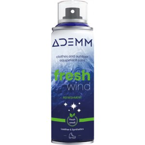 Ošetrovací prípravok ADEMM-Fresh Wind 200 ml, CZ/SK