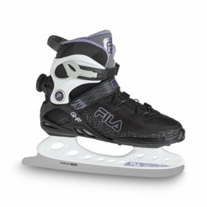 Dámske ľadové korčule FILA SKATES-PRIMO QF LADY BLACK/VIOLET
