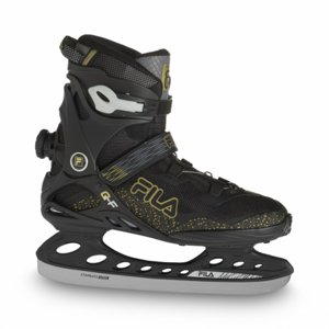 Pánske ľadové korčule FILA SKATES-PRIMO QF BLACK/GOLD