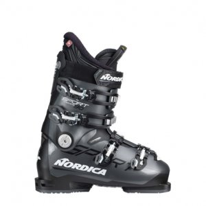 Allmountain lyžiarky NORDICA-SPORTMACHINE 90 ANTHRACITE-BLACK-WHITE
