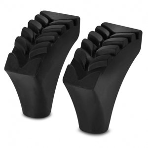 Náhradné koncovky na nordic walking palice SPOKEY-CALLOUS III