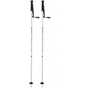 Dámske lyžiarske palice BLIZZARD-Viva Elevate ski poles, white/pink