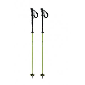 Skialp palice BLIZZARD-Tour telescopic ski poles, black/lime green