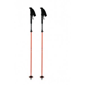 Skialp palice BLIZZARD-Tour telescopic ski poles, black/orange