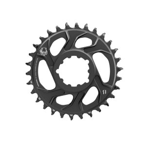 Prevodník SRAM-CR X-SYNC EAGLE CF 30T DM 3 OFF B BLK