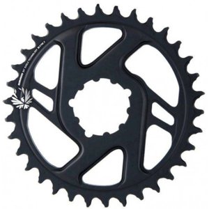 Prevodník SRAM-CR X-SYNC EAGLE CF 34T DM 3 OFF B BLK