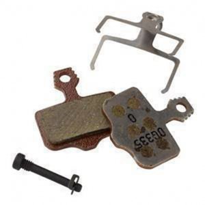 Brzdové doštičky SRAM-AM DB BRAKE PAD ORG/AL ELXR/DB/LVL QTLT