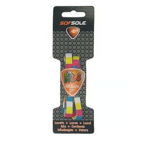 Šnúrky do topánok SOFSOLE-Kids mix