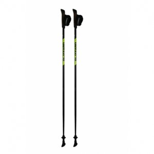 Nordic walking palice BLIZZARD-Carbon Lite nordic walking poles, black/green