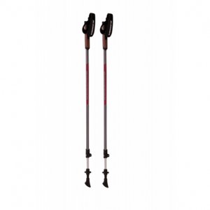 Nordic walking palice BLIZZARD-Alu Performance nordic walking poles, anthracite/pink