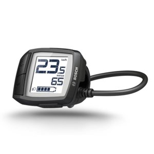 Náhradný diel BOSCH-Purion Display, anthracite, cable 1,500 mm (BUI215)