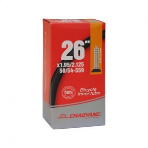 Duša na bicykel CHAOYANG-26x1,95/2,125 DV EP-2 (50/54-559)