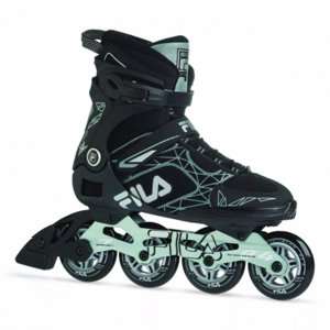 Kolieskové korčule FILA SKATES-LEGACY PRO 84 BLACK/GREY