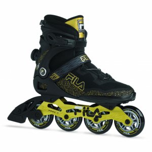 Kolieskové korčule FILA SKATES-LEGACY QF BLACK/GOLD