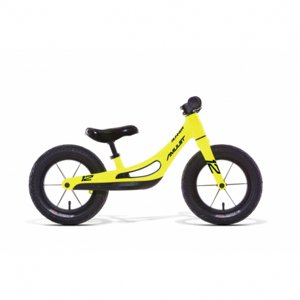 Odrážadlo AMULET-12 Runner, yellow