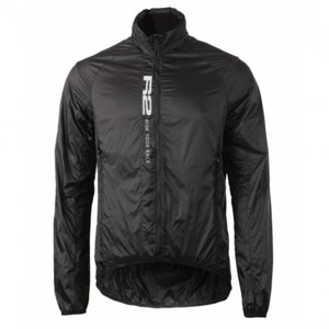 Cyklistická bunda R2-EASE - black