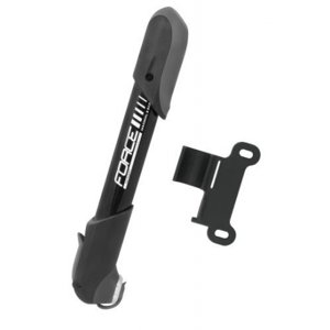 Pumpa na bicykel FORCE-SPORT DUO TELESKOP