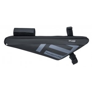 Taška na bicykel FORCE-ADVENTURE, čierna