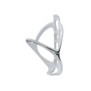 Košík na fľašu na bicykel FORCE-GET plastic 24131 white