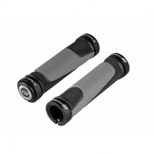 Rukoväte na riadidlá FORCE-ROSS - lock, 130 mm