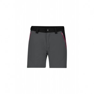 Dámske turistické kraťasy FIVE SEASONS-LEGEND SHORTS W-503-GRAPHITE