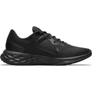 Pánska športová obuv (tréningová) NIKE-Revolution 6 Next Nature black/dark smoke grey/black