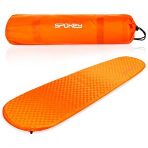 Samonafukovacia karimatka SPOKEY-RAMBLER Self-inflating 3 cm - orange