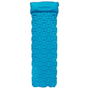 Nafukovacie ležadlo SPOKEY-AIR BED PILLOW BIG Self - 213x62x6 Blue