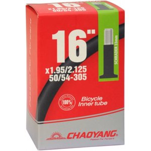 Duša na bicykel CHAOYANG-16x1.95-2.125 AV33 (50/54-305)