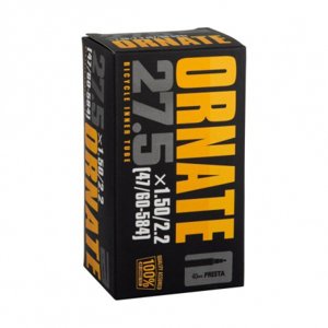 Duša na bicykel ORNATE-27,5x1,5/2,20 FV40 (47/60-584)