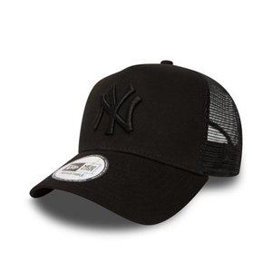Juniorská šiltovka NEW ERA-940K Af trucker MLB Kids clean NEYYAN-BLKBLK