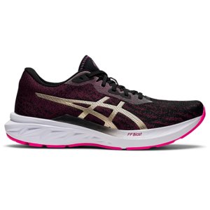 Dámska bežecká obuv ASICS-Dynablast 12 black/champagne